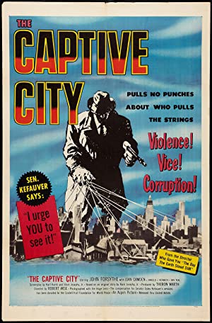 دانلود فیلم The Captive City