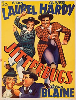 دانلود فیلم Jitterbugs