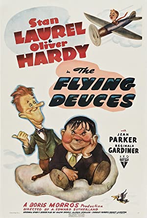 دانلود فیلم The Flying Deuces