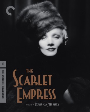 دانلود فیلم The Scarlet Empress