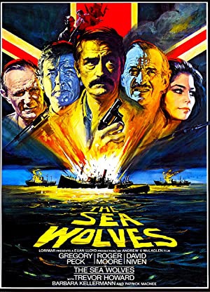 دانلود فیلم The Sea Wolves