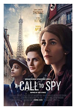 دانلود فیلم A Call to Spy