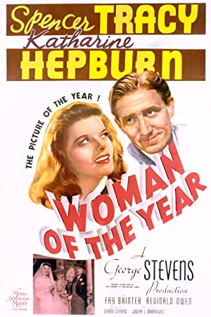 دانلود فیلم Woman of the Year