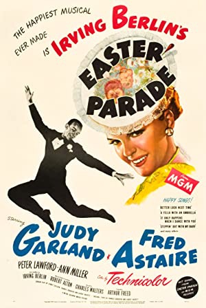 دانلود فیلم Easter Parade