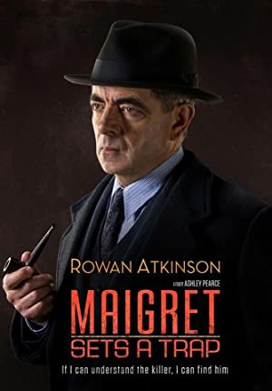 Maigret Sets a Trap