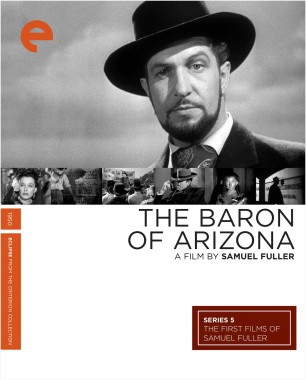 دانلود فیلم The Baron of Arizona