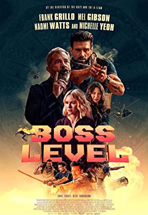 دانلود فیلم Boss Level