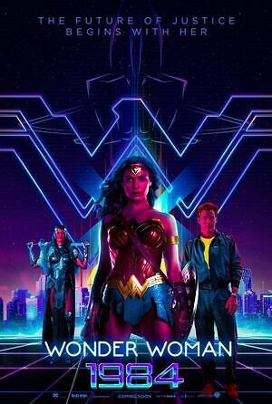 دانلود فیلم Wonder Woman 1984