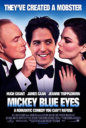 دانلود فیلم Mickey Blue Eyes