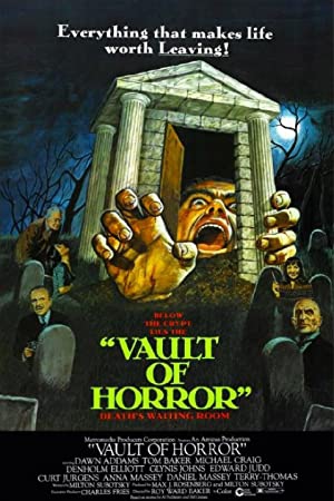 دانلود فیلم The Vault of Horror