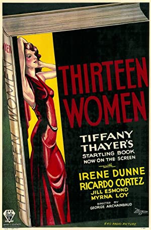 دانلود فیلم Thirteen Women