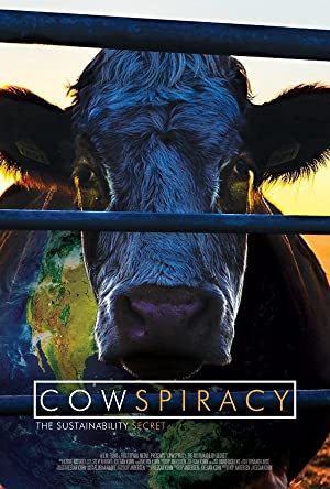 دانلود فیلم Cowspiracy The Sustainability Secret