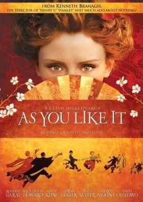 دانلود فیلم As You Like It