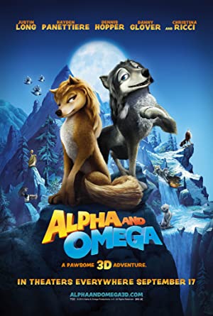 دانلود فیلم Alpha and Omega