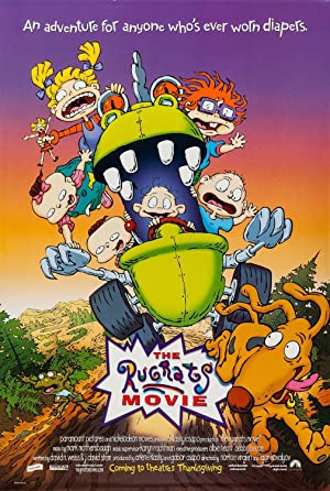 دانلود فیلم The Rugrats Movie