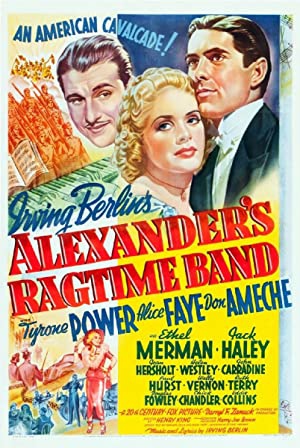 دانلود فیلم Alexanders Ragtime Band