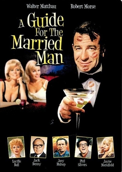 دانلود فیلم A Guide for the Married Man