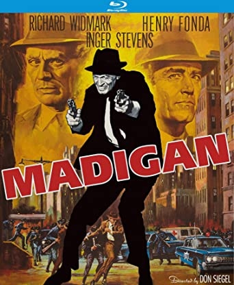 دانلود فیلم Madigan