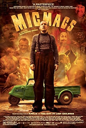 دانلود فیلم Micmacs