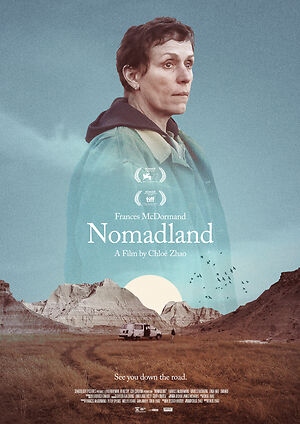 دانلود فیلم Nomadland