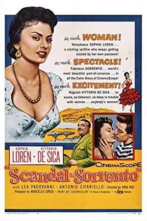 دانلود فیلم Scandal in Sorrento