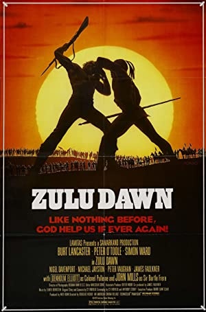 دانلود فیلم Zulu Dawn