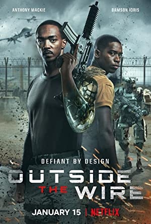 دانلود فیلم Outside the Wire