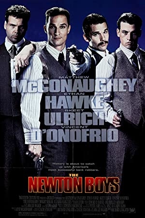 دانلود فیلم The Newton Boys