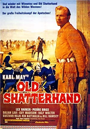 دانلود فیلم Old Shatterhand