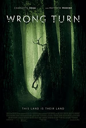 دانلود فیلم Wrong Turn