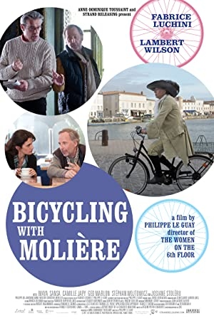 دانلود فیلم Bicycling with Molière