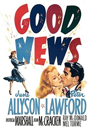 دانلود فیلم Good News