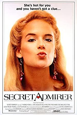 دانلود فیلم Secret Admirer