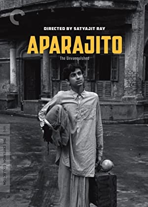 دانلود فیلم Aparajito