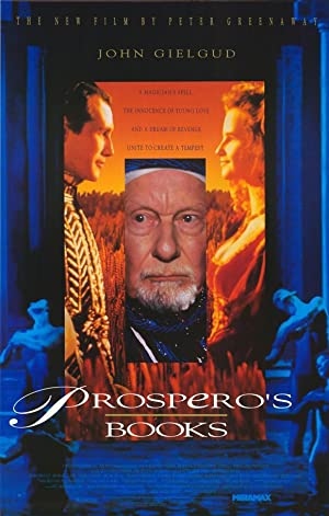 دانلود فیلم Prosperos Books