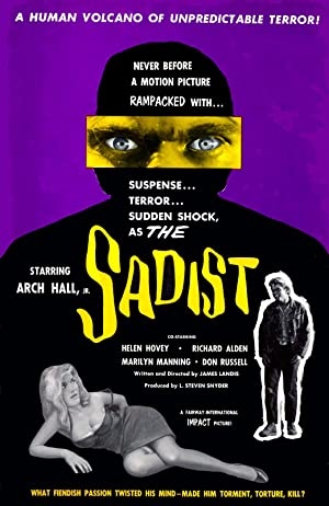 دانلود فیلم The Sadist