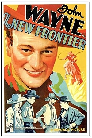 دانلود فیلم The New Frontier