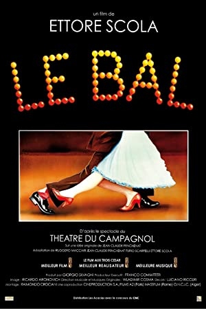 دانلود فیلم Le Bal