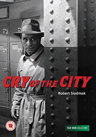 دانلود فیلم Cry of the City