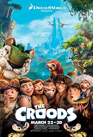 دانلود فیلم The Croods