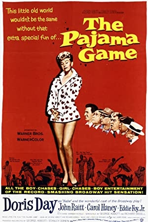 دانلود فیلم The Pajama Game