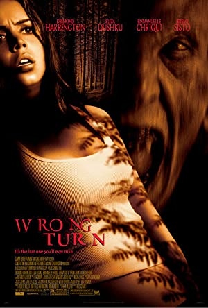 دانلود فیلم Wrong Turn