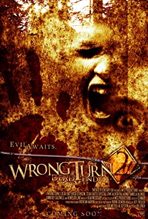 دانلود فیلم Wrong Turn 2 Dead End