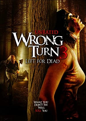 دانلود فیلم Wrong Turn 3 Left for Dead