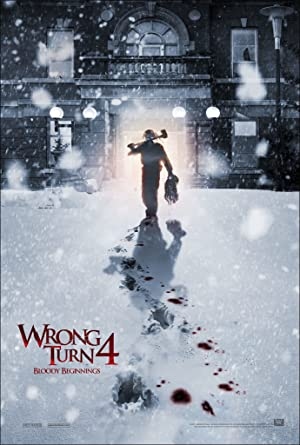 دانلود فیلم Wrong Turn 4 Bloody Beginnings