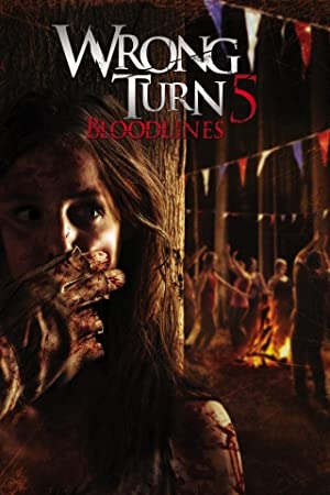 دانلود فیلم Wrong Turn 5 Bloodlines