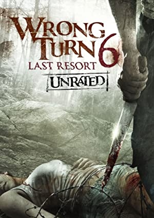 دانلود فیلم Wrong Turn 6 Last Resort