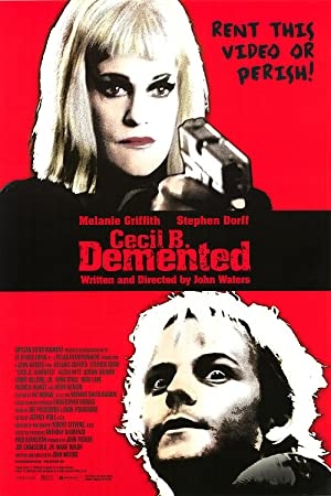 دانلود فیلم Cecil B. Demented