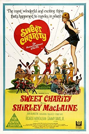 دانلود فیلم Sweet Charity