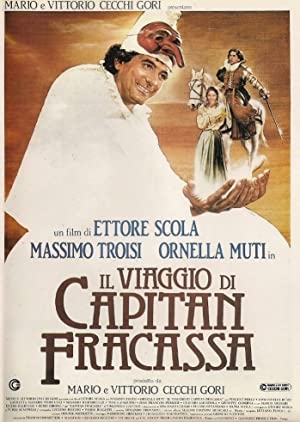 دانلود فیلم The Voyage of Captain Fracassa